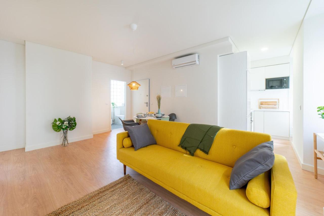 Apartamento Monsanto Hill House - No 571 1E Lisboa Exterior foto